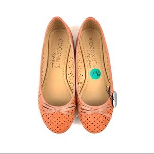 Coconuts by Matisse Slip-On Flat Caramel
